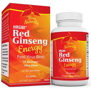HRG 80 Red Ginseng 30 Caps
