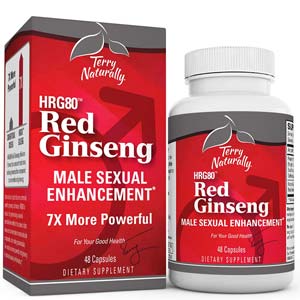 HRG80 Red Ginseng Male