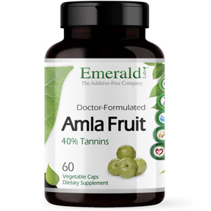 Amla Fruit 60 Veg Caps