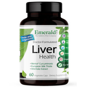 Liver Health 60 Veg Caps