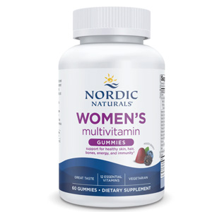 Women’s Multi Vitamin Gummies 60