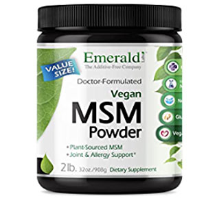 Vegan MSM Powder 1lb