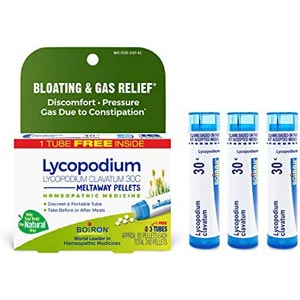 Lycopodium Clavatum 30C 3 Tube Bonus Pack