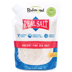 Real Sea Salt 16 oz
