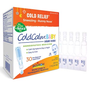 Cold Calm BABY 30 Liquid Doses