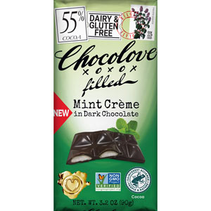 Mint Creme Dark Chocolate