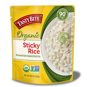 Sticky Rice ORGANIC 8.8oz