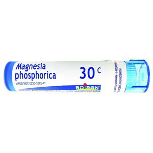 MAGNESIA PHOSPHORICA 30C