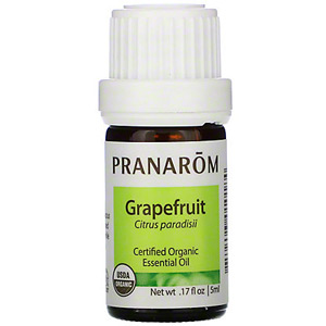 Grapefruit Oil ORGANIC .17oz