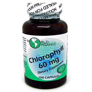 Chlorophyll 60mg