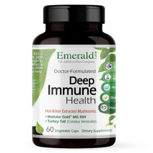 Deep Immune Health 60 Veg Caps