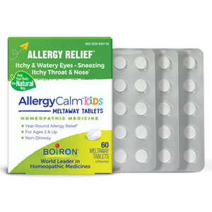 AllergyCalm Kids Meltaway Pellets