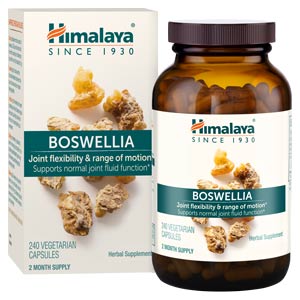 Boswellia 240 Caplets
