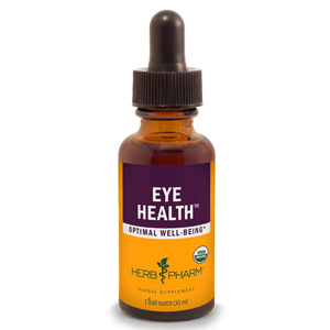Eye Health Organic Extract 1 oz.