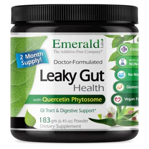 Leaky Gut Health Powder 6.45oz