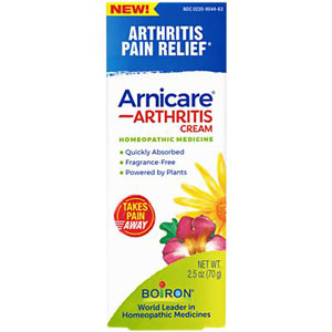 Arnicare Arthritis Cream 2.5oz