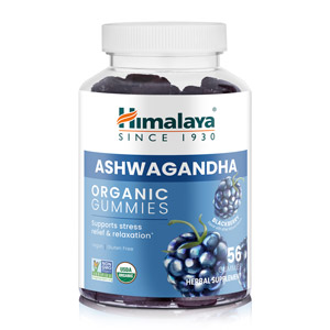 Ashwagandha Organic Gummies 56