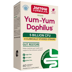 Yum-Yum Dophilus 5 Billion CFU