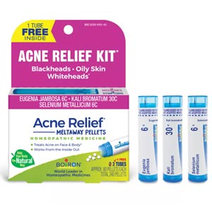 Acne Relief Meltaway Pellets