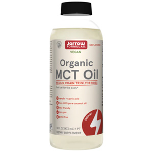 MCT Oil Organic 16oz