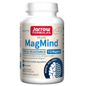 Mag Mind Stress Resistance 60 Veg Caps