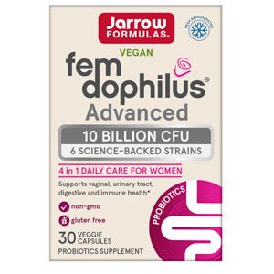 Fem-Dophilus Advanced 10 Billion 30 Veg Caps