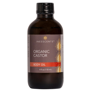 Castor Oil Organic 4oz