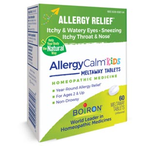 AllergyCalm Kids 60 Tabs