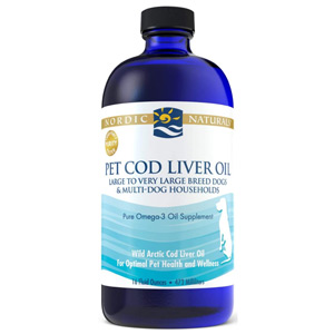 Pet Cod Liver Oil 16 fl. oz.