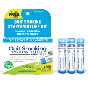 Quiot Smoking Relief 3 Tubes Bonus
