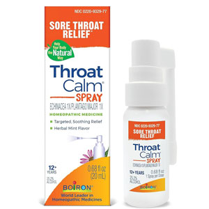 ThroatCalm Spray 20ml