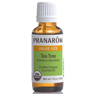 Tea Tree Oil ORGANIC 1oz