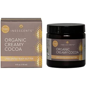 Creamy Cocoa Butter Organic 4oz
