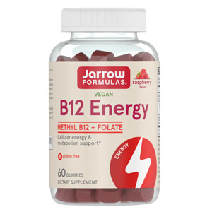 Methyl B12 + Folate Energy 60 Gummies