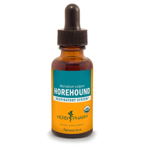 Horehound Organic Extract 1 oz.