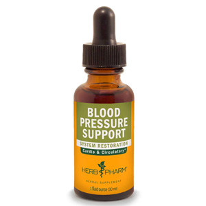 Blood Pressure Support Extract 1 oz.
