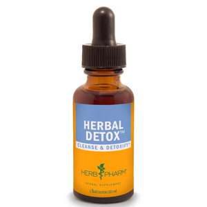 Herbal Detox Compound