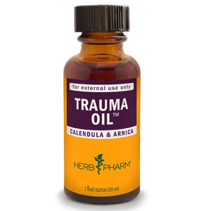 Trauma Oil Compound 1 oz.