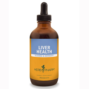 Herb Pharm Liver Detox 4 oz