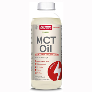Jarrow MCT Oil 20 oz
