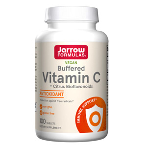 Vitamin C 500mg Buffered 100 Tabs