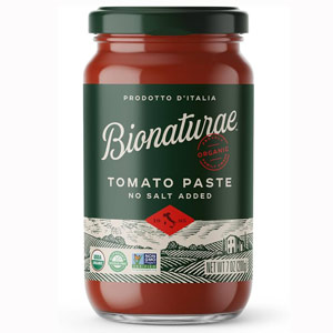 Tomato Paste Organic 7oz