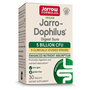 Jarro-Dophilus EPS 5 BILLION 30 Caps