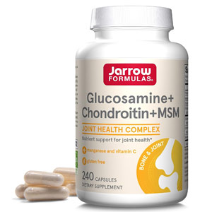 Glucosamine + Chondroitin 240 Caps