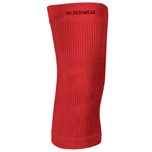 Incrediwear Knee Sleeve Medium RED