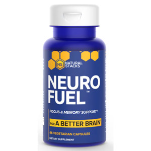 Neuro Fuel 45 Veg Caps