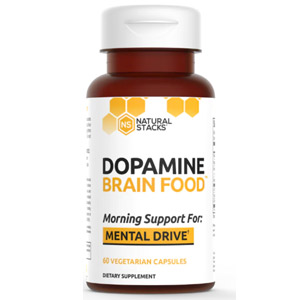 Dopamine Brain Food