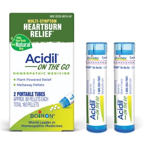 Acidil Heartburn Relief On the Go