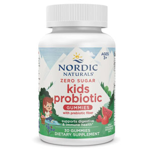 Kids Probiotic Gummies Zero Sugar 30