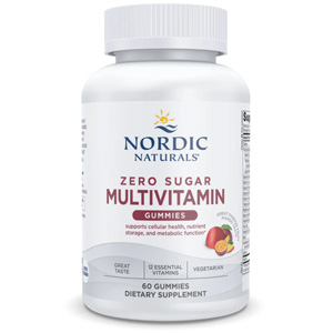 Zero Sugar Multi Vitamin Gummies 60